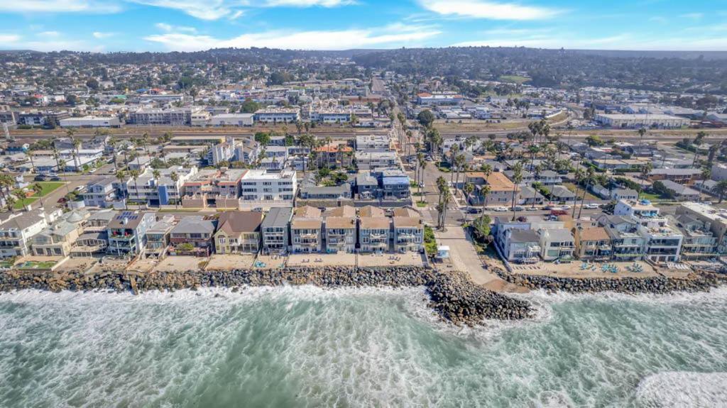 Tower 9 #5 Vila Oceanside Exterior foto